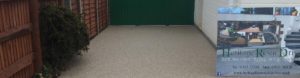 Bossingham Project resin bound system