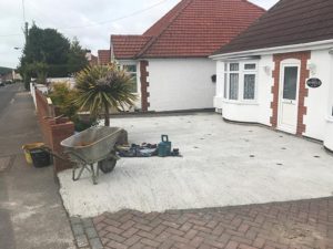 Deal Project Resin Bound System