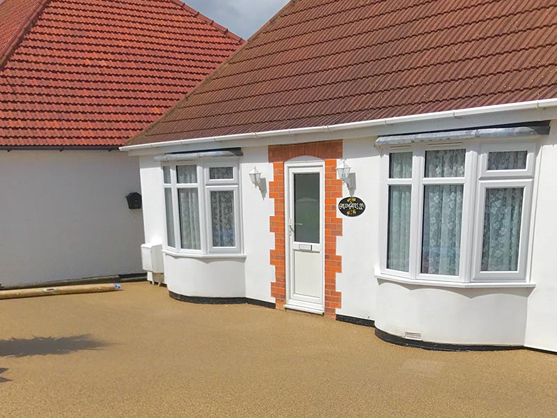 Deal Project Resin Bound System