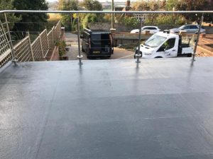 North Road Balcony Project