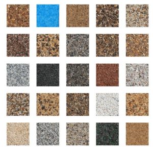 Resin Bound Finishes