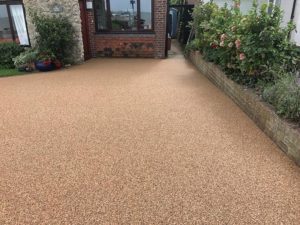 Whitstable Resin Bound Project