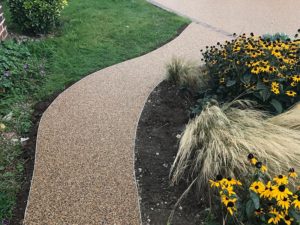 Whitstable Resin Bound Project