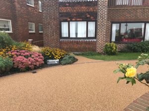 Whitstable Resin Bound Project