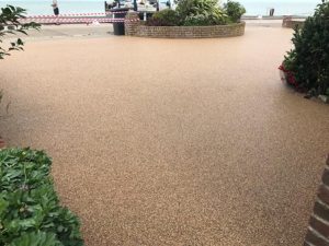 Whitstable Resin Bound Project