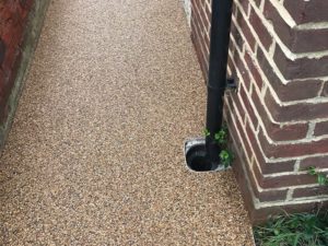 Whitstable Resin Bound Project