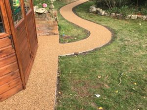 Whitstable Resin Bound Project