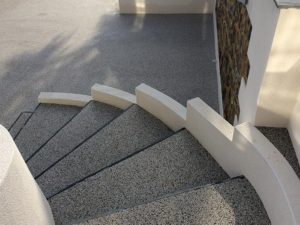 Cliff Road - Resin Bound