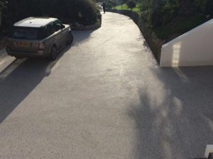 Cliff Road - Resin Bound