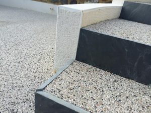 Cliff Road - Resin Bound