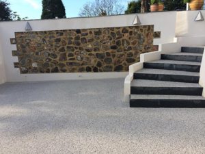 Cliff Road - Resin Bound