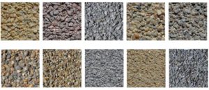 resin Bond Finishes