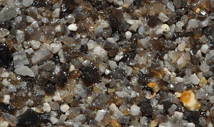 Resin Bound