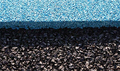 Rubber Crumb