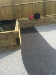 Westernhanger Case Study Resin Bound